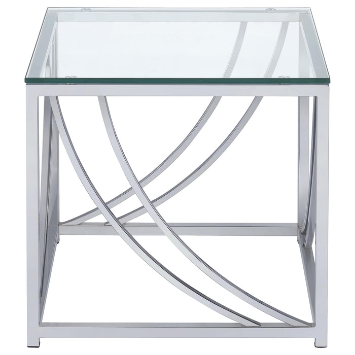 Lille Coffee Table Sets - U&U Home Budget Furniture (Carteret, NJ)