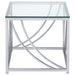 Lille Coffee Table Sets - U&U Home Budget Furniture (Carteret, NJ)