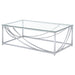 Lille Coffee Table Sets - U&U Home Budget Furniture (Carteret, NJ)