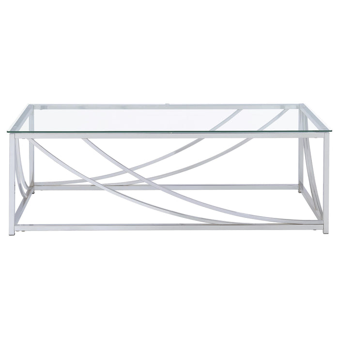 Lille Coffee Table Sets - U&U Home Budget Furniture (Carteret, NJ)