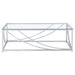 Lille Coffee Table Sets - U&U Home Budget Furniture (Carteret, NJ)