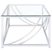 Lille Coffee Table Sets - U&U Home Budget Furniture (Carteret, NJ)