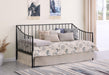 Newbury Daybeds - U&U Home Budget Furniture (Carteret, NJ)