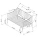 Newbury Daybeds - U&U Home Budget Furniture (Carteret, NJ)
