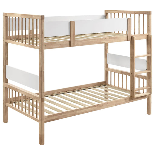 Dakota Bunk Beds - U&U Home Budget Furniture (Carteret, NJ)