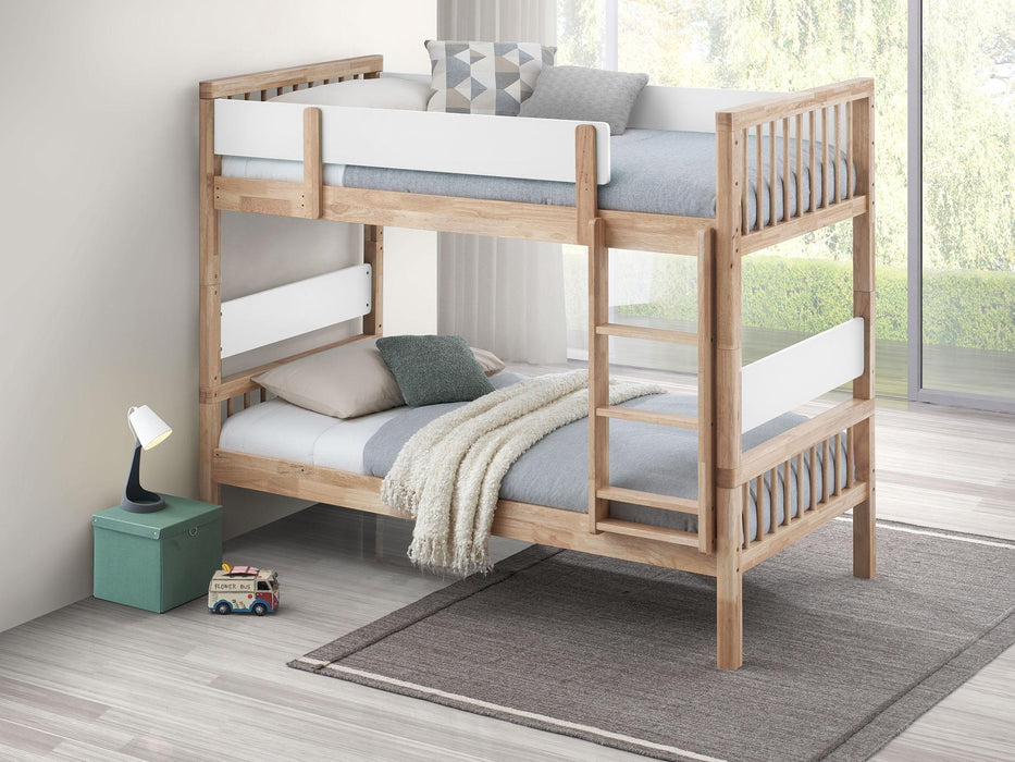 Dakota Bunk Beds - U&U Home Budget Furniture (Carteret, NJ)