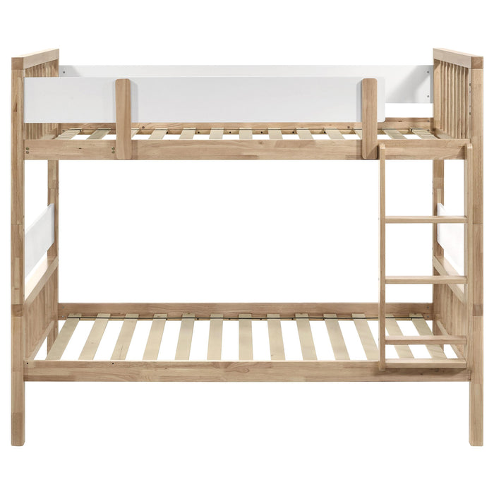 Dakota Bunk Beds - U&U Home Budget Furniture (Carteret, NJ)