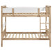 Dakota Bunk Beds - U&U Home Budget Furniture (Carteret, NJ)