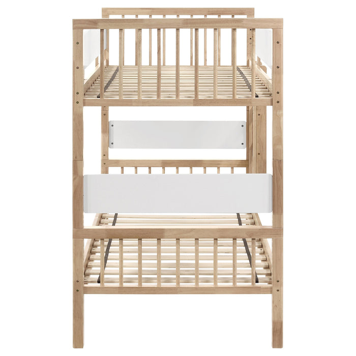Dakota Bunk Beds - U&U Home Budget Furniture (Carteret, NJ)