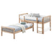 Dakota Bunk Beds - U&U Home Budget Furniture (Carteret, NJ)