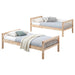 Dakota Bunk Beds - U&U Home Budget Furniture (Carteret, NJ)