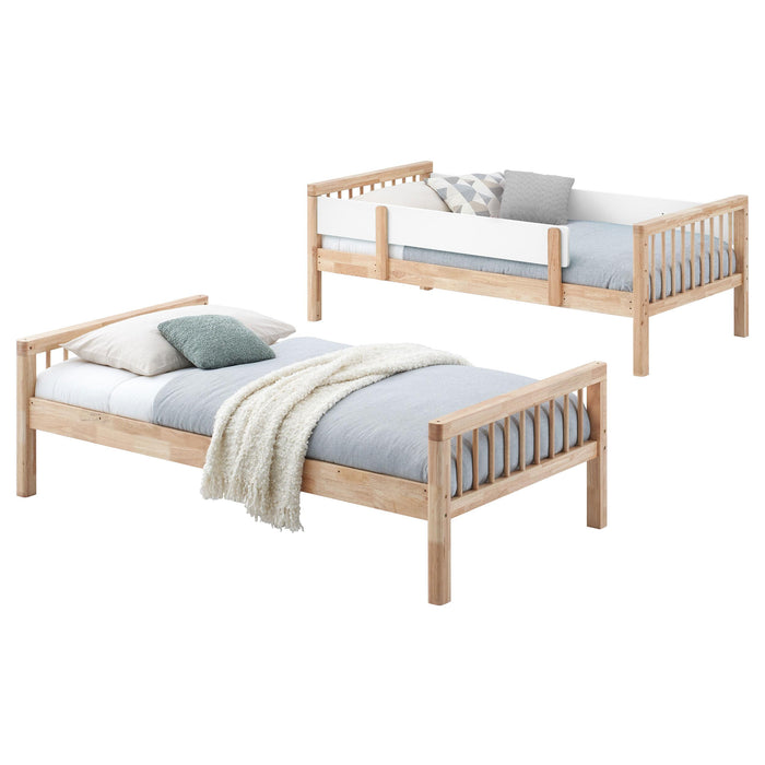 Dakota Bunk Beds - U&U Home Budget Furniture (Carteret, NJ)