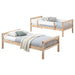Dakota Bunk Beds - U&U Home Budget Furniture (Carteret, NJ)