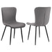 Horizon Side Chairs - U&U Home Budget Furniture (Carteret, NJ)