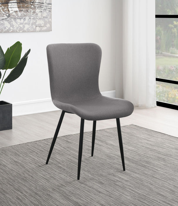 Horizon Side Chairs - U&U Home Budget Furniture (Carteret, NJ)