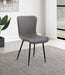 Horizon Side Chairs - U&U Home Budget Furniture (Carteret, NJ)