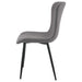 Horizon Side Chairs - U&U Home Budget Furniture (Carteret, NJ)