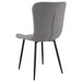 Horizon Side Chairs - U&U Home Budget Furniture (Carteret, NJ)