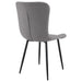 Horizon Side Chairs - U&U Home Budget Furniture (Carteret, NJ)
