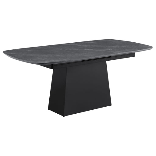 Potero Dining Tables - U&U Home Budget Furniture (Carteret, NJ)