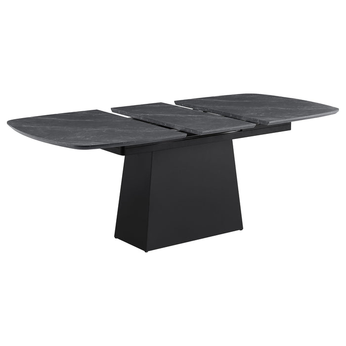 Potero Dining Tables - U&U Home Budget Furniture (Carteret, NJ)