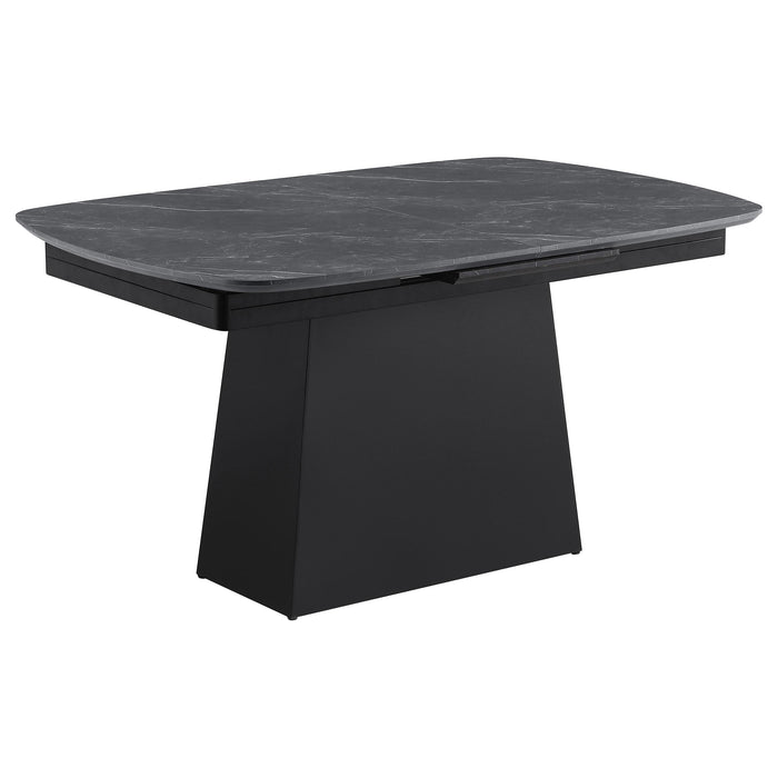 Potero Dining Tables - U&U Home Budget Furniture (Carteret, NJ)