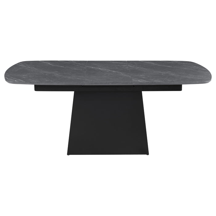 Potero Dining Tables - U&U Home Budget Furniture (Carteret, NJ)