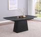 Potero Dining Tables - U&U Home Budget Furniture (Carteret, NJ)
