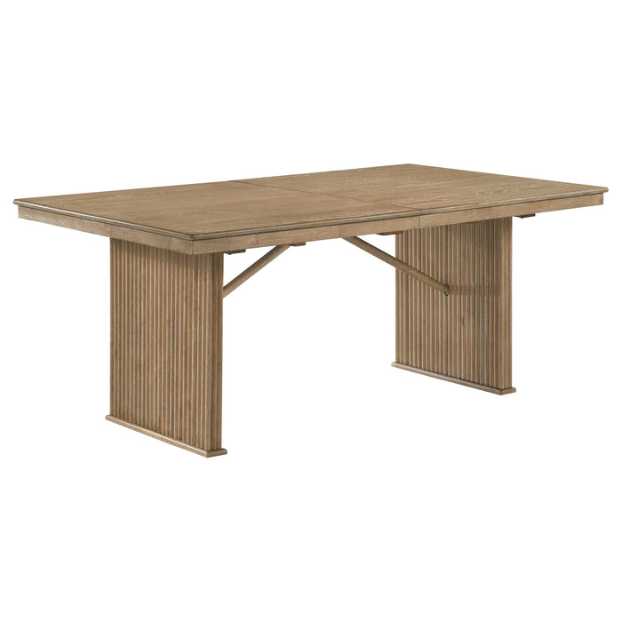 Adina Dining Tables - U&U Home Budget Furniture (Carteret, NJ)