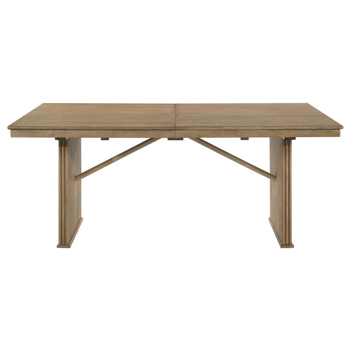 Adina Dining Tables - U&U Home Budget Furniture (Carteret, NJ)