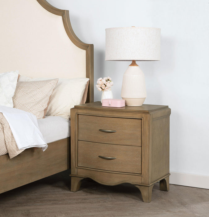 Revello Nightstands - U&U Home Budget Furniture (Carteret, NJ)