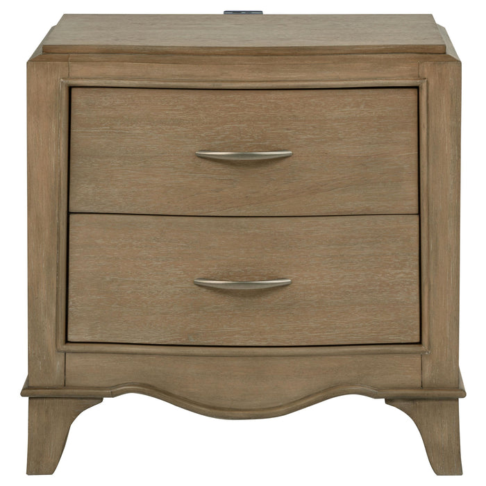 Revello Nightstands - U&U Home Budget Furniture (Carteret, NJ)
