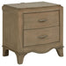 Revello Nightstands - U&U Home Budget Furniture (Carteret, NJ)