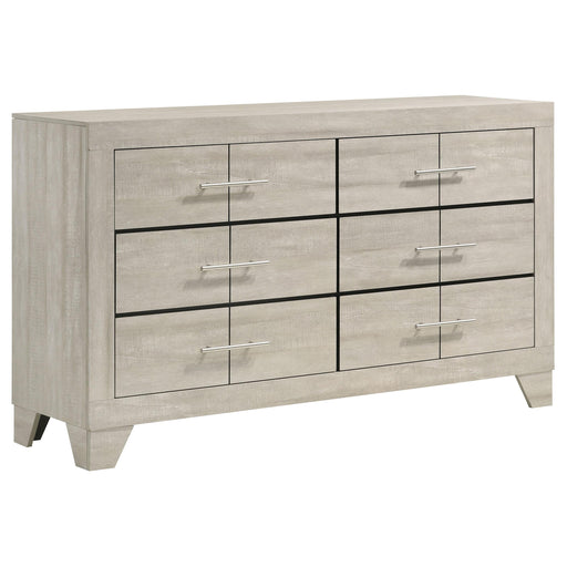 Trenton Dressers - U&U Home Budget Furniture (Carteret, NJ)