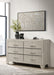 Trenton Dressers - U&U Home Budget Furniture (Carteret, NJ)