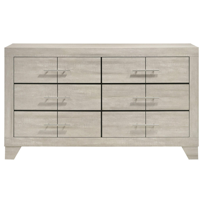 Trenton Dressers - U&U Home Budget Furniture (Carteret, NJ)