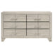 Trenton Dressers - U&U Home Budget Furniture (Carteret, NJ)