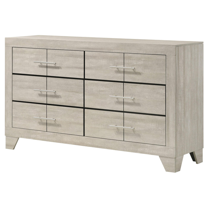 Trenton Dressers - U&U Home Budget Furniture (Carteret, NJ)