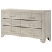 Trenton Dressers - U&U Home Budget Furniture (Carteret, NJ)