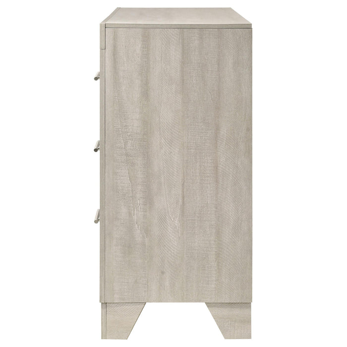 Trenton Dressers - U&U Home Budget Furniture (Carteret, NJ)
