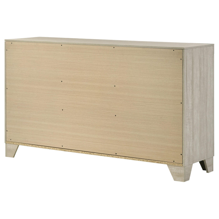 Trenton Dressers - U&U Home Budget Furniture (Carteret, NJ)