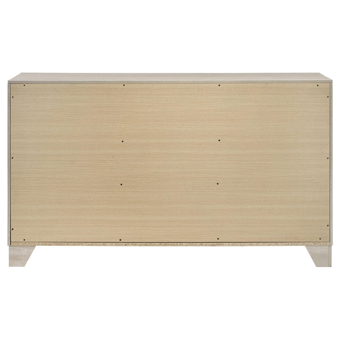 Trenton Dressers - U&U Home Budget Furniture (Carteret, NJ)