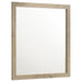 Oakglen Dresser Mirrors - U&U Home Budget Furniture (Carteret, NJ)