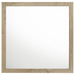 Oakglen Dresser Mirrors - U&U Home Budget Furniture (Carteret, NJ)