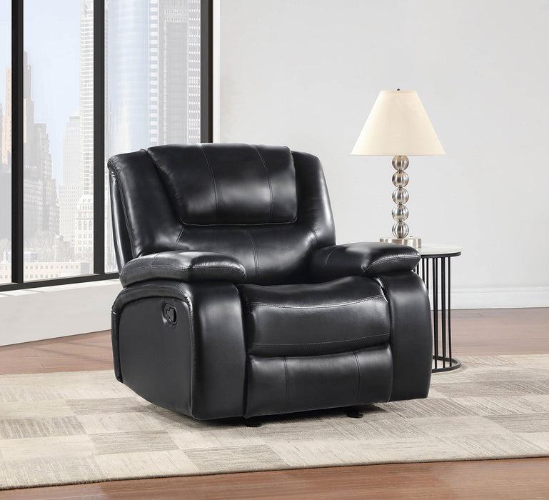 Camila Recliners - U&U Home Budget Furniture (Carteret, NJ)