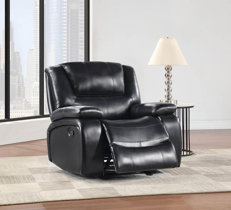 Camila Recliners - U&U Home Budget Furniture (Carteret, NJ)