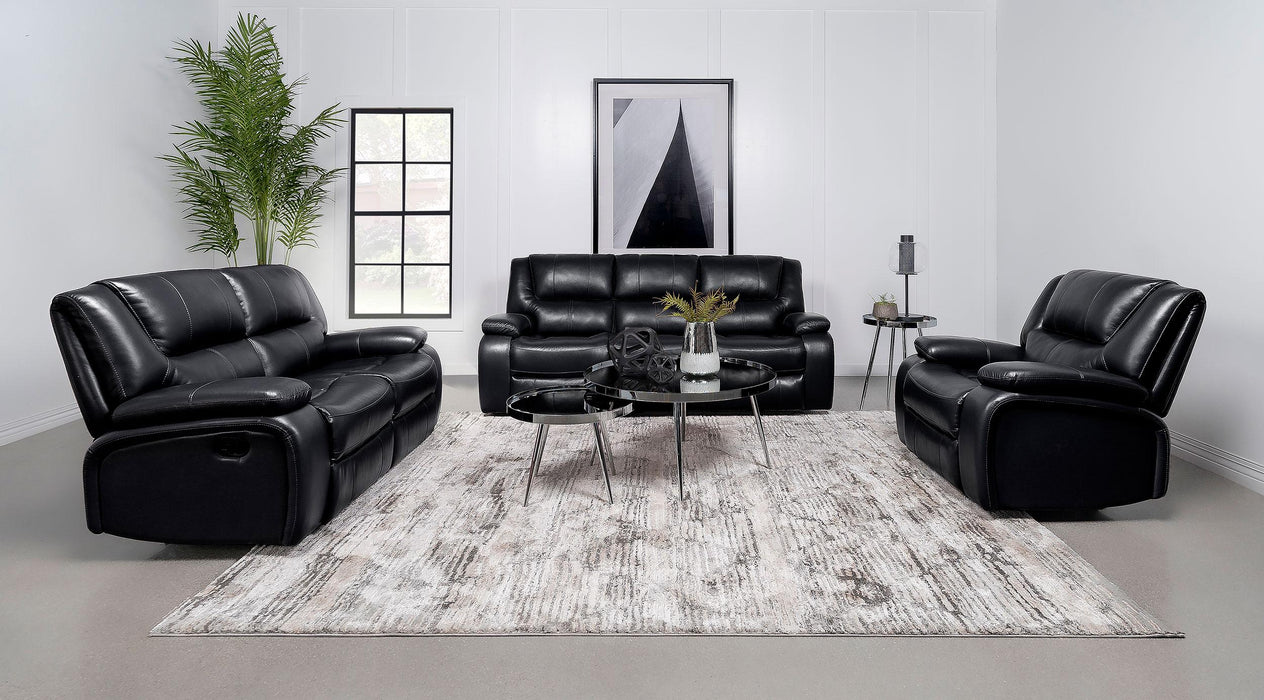 Camila Recliners - U&U Home Budget Furniture (Carteret, NJ)