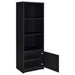 Winfield Media Towers - U&U Home Budget Furniture (Carteret, NJ)