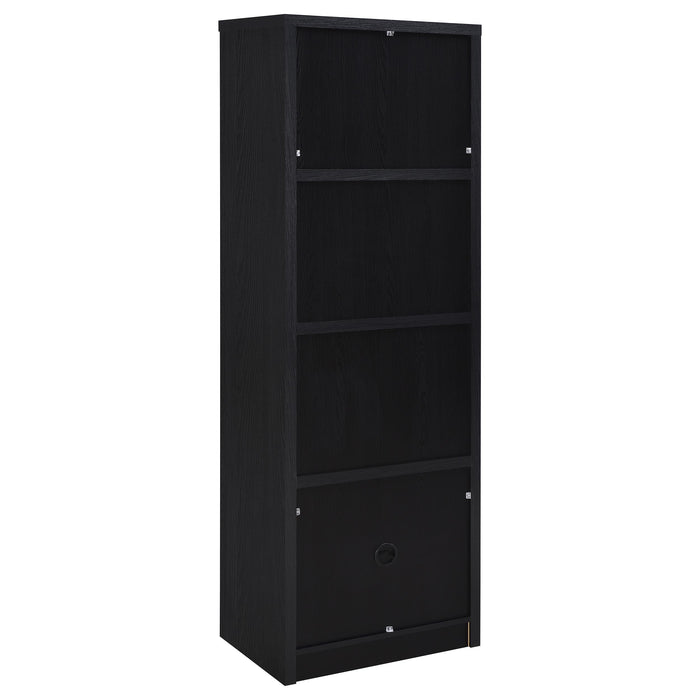 Winfield Media Towers - U&U Home Budget Furniture (Carteret, NJ)