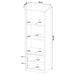 Winfield Media Towers - U&U Home Budget Furniture (Carteret, NJ)